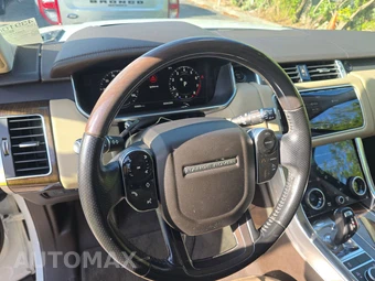 2019 Land Rover Range Rover Sport HSE - miniatura 10