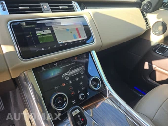 2019 Land Rover Range Rover Sport HSE - miniatura 11