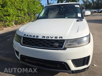 2019 Land Rover Range Rover Sport HSE - miniatura 2