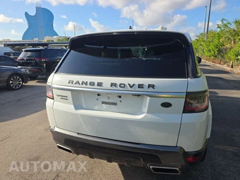 2019 Land Rover Range Rover Sport HSE - miniatura 5