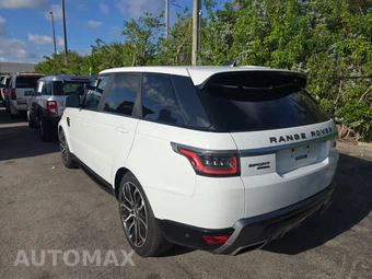 2019 Land Rover Range Rover Sport HSE - miniatura 6