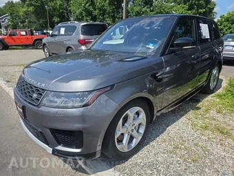 2019 Land Rover Range Rover Sport HSE