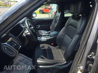 2019 Land Rover Range Rover Sport HSE - miniatura 13