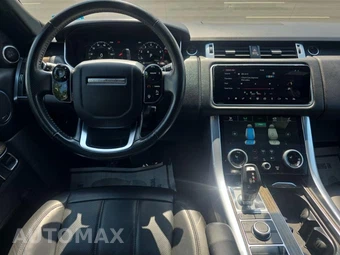 2019 Land Rover Range Rover Sport HSE - miniatura 14