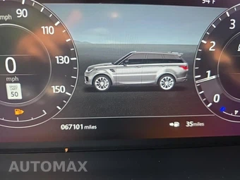 2019 Land Rover Range Rover Sport HSE - miniatura 15