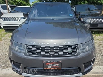 2019 Land Rover Range Rover Sport HSE - miniatura 2