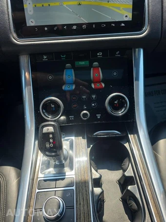 2019 Land Rover Range Rover Sport HSE - miniatura 25