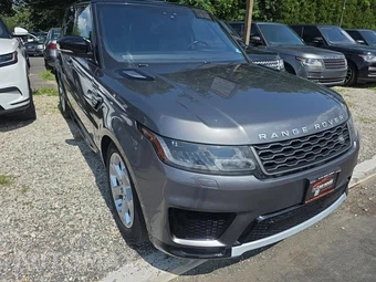 2019 Land Rover Range Rover Sport HSE - miniatura 3