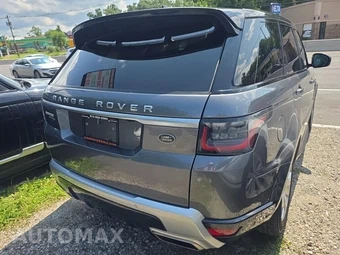 2019 Land Rover Range Rover Sport HSE - miniatura 4