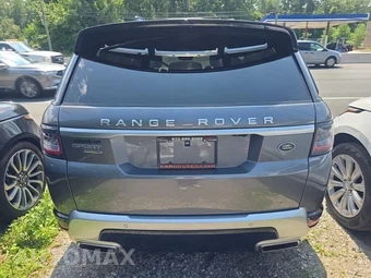2019 Land Rover Range Rover Sport HSE - miniatura 5
