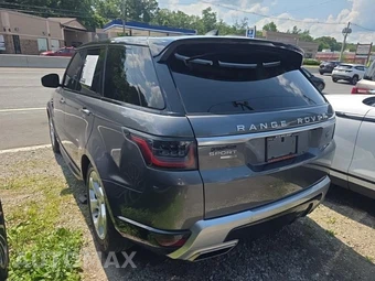 2019 Land Rover Range Rover Sport HSE - miniatura 6