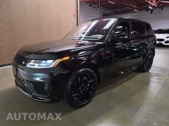 2019 Land Rover Range Rover Sport HSE