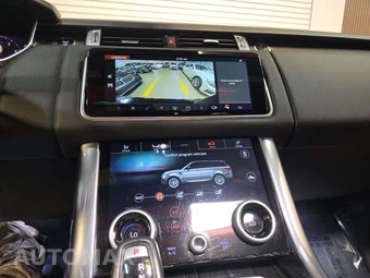 2019 Land Rover Range Rover Sport HSE - miniatura 10
