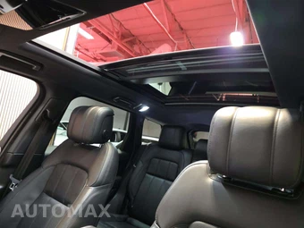 2019 Land Rover Range Rover Sport HSE - miniatura 11