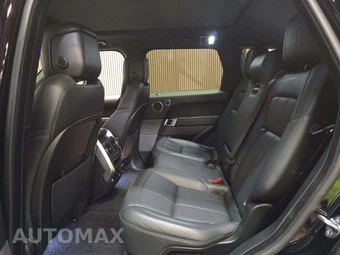 2019 Land Rover Range Rover Sport HSE - miniatura 13