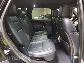 2019 Land Rover Range Rover Sport HSE - miniatura 16