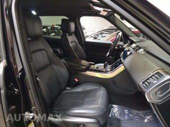 2019 Land Rover Range Rover Sport HSE - miniatura 18