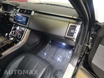 2019 Land Rover Range Rover Sport HSE - miniatura 19