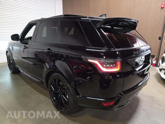2019 Land Rover Range Rover Sport HSE - miniatura 2