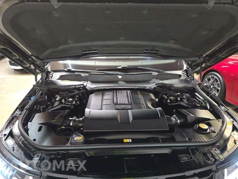 2019 Land Rover Range Rover Sport HSE - miniatura 22