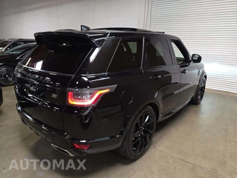 2019 Land Rover Range Rover Sport HSE - miniatura 3