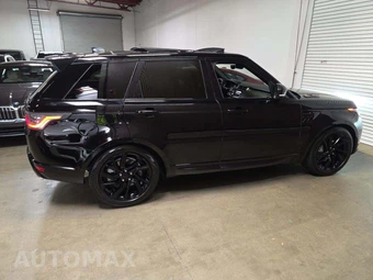 2019 Land Rover Range Rover Sport HSE - miniatura 4