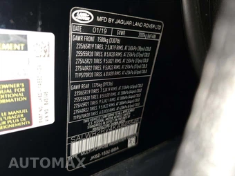 2019 Land Rover Range Rover Sport HSE - miniatura 5
