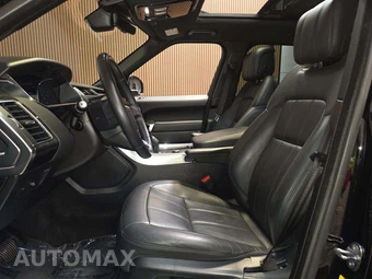 2019 Land Rover Range Rover Sport HSE - miniatura 6