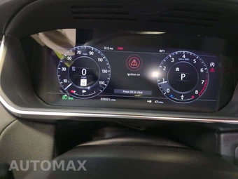 2019 Land Rover Range Rover Sport HSE - miniatura 9