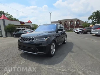 2019 Land Rover Range Rover Sport HSE - samochód z USA z aukcji Manheim, oferta Kup Teraz w AUTOMAX