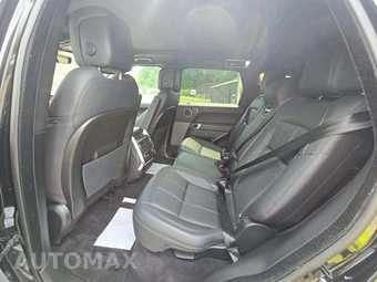 2019 Land Rover Range Rover Sport HSE - miniatura 10