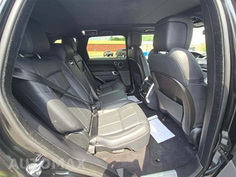 2019 Land Rover Range Rover Sport HSE - miniatura 13