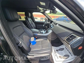 2019 Land Rover Range Rover Sport HSE - miniatura 15