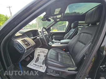 2019 Land Rover Range Rover Sport HSE - miniatura 3