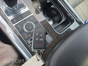 2019 Land Rover Range Rover Sport HSE - miniatura 5
