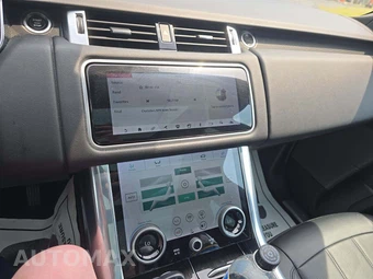 2019 Land Rover Range Rover Sport HSE - miniatura 7