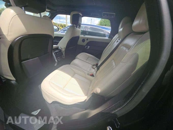 2019 Land Rover Range Rover Sport HSE - miniatura 13