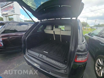 2019 Land Rover Range Rover Sport HSE - miniatura 14
