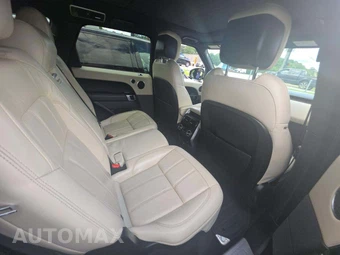 2019 Land Rover Range Rover Sport HSE - miniatura 16