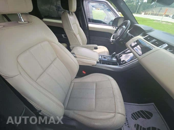 2019 Land Rover Range Rover Sport HSE - miniatura 18