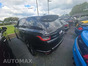 2019 Land Rover Range Rover Sport HSE - miniatura 2