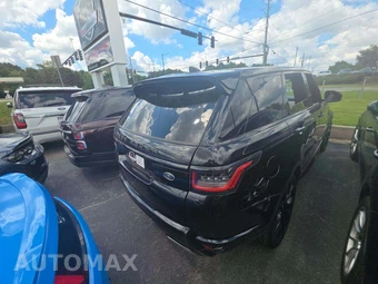 2019 Land Rover Range Rover Sport HSE - miniatura 3
