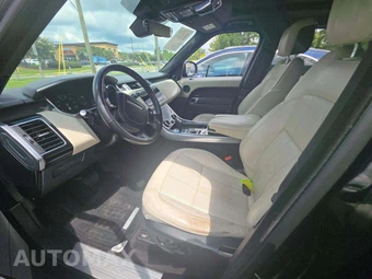 2019 Land Rover Range Rover Sport HSE - miniatura 6