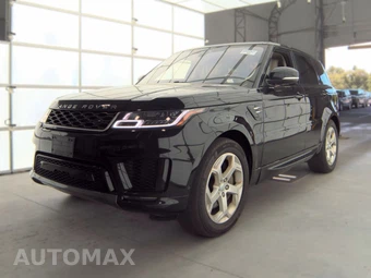 2019 Land Rover Range Rover Sport HSE