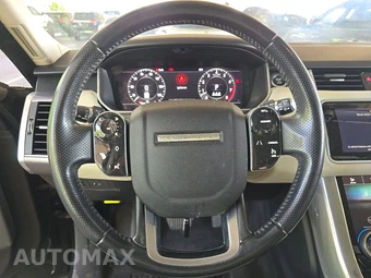 2019 Land Rover Range Rover Sport HSE - miniatura 10