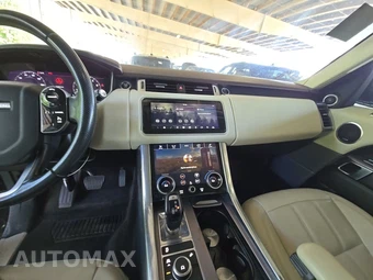 2019 Land Rover Range Rover Sport HSE - miniatura 11