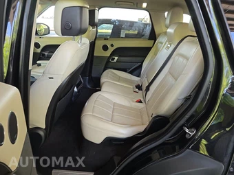 2019 Land Rover Range Rover Sport HSE - miniatura 13