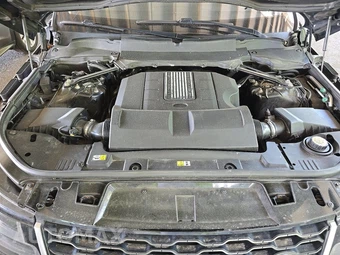 2019 Land Rover Range Rover Sport HSE - miniatura 15