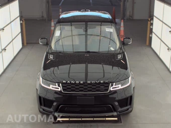 2019 Land Rover Range Rover Sport HSE - miniatura 2