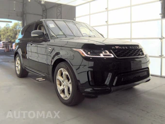2019 Land Rover Range Rover Sport HSE - miniatura 3